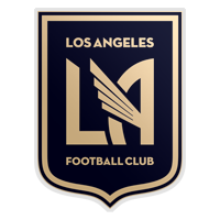 Logo Los Angeles FC (Vainqueurs de la MLS 2022)